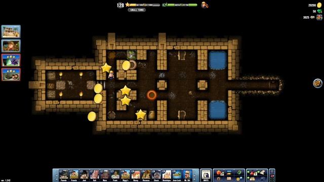 Маленькая гробница - [~Hathor~] #10 Small Tomb - Diggy's Adventure