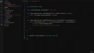 006 Setting up some simple middleware