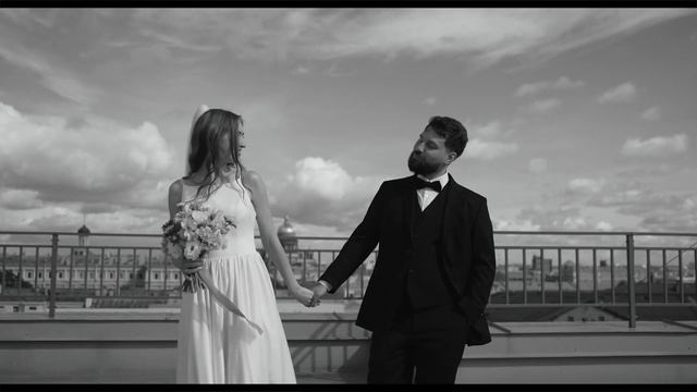 Миша и Маша - Wedding highlights