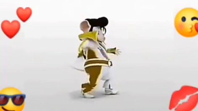 Fabian Massucco. " baila mi negra "