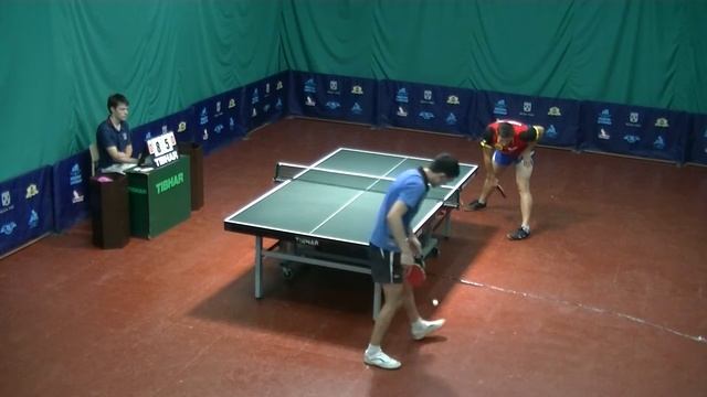 High School SUMY CUP 13 августа, стол 2, часть 5