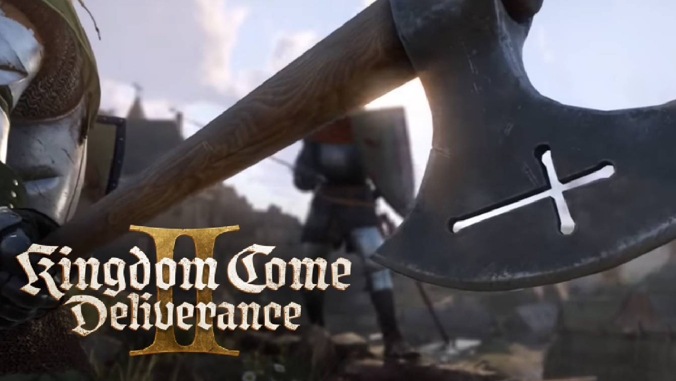 Stream ~ Kingdom Come Deliverance 2 ~ ( Продолжаем Путешевствие )