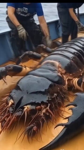 ocean monsters
