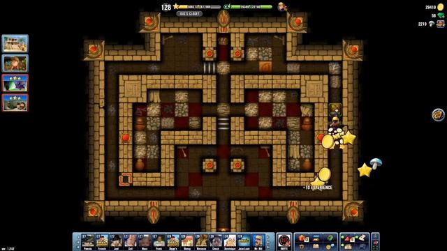 Чулан Исиды - [~Hathor~] #11 Isis's Closet- Diggy's Adventure