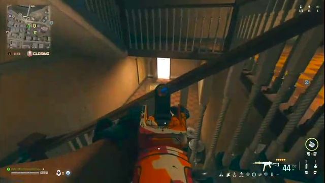 🚁 WARZONE SQUID GAMES: когда жизнь зависит от одного точного выстрела!