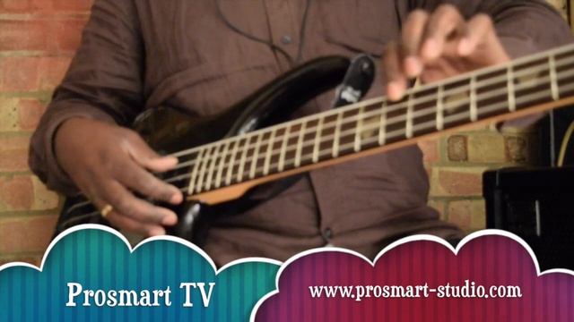 Soukous bass clinic 7