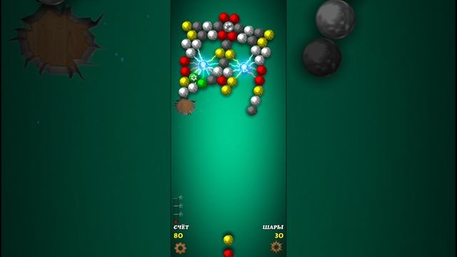 Обзор игры «Magnet balls» ссылка на игру в описании видео game review link in the description