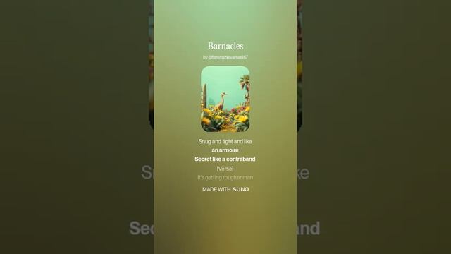 Barnacles