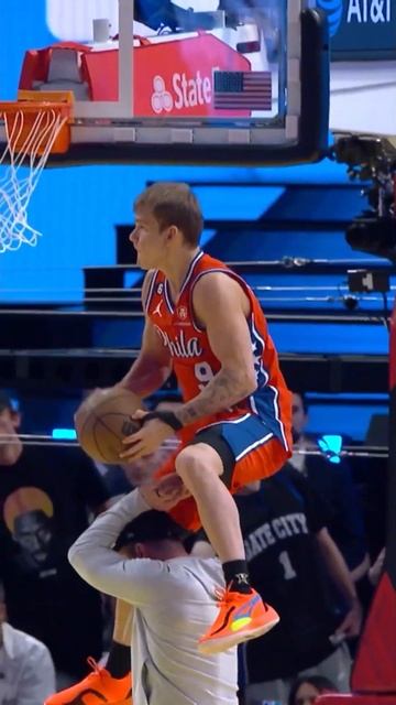 Mac McClung’s 2023 & 2024 Dunk Contest Mixtape !