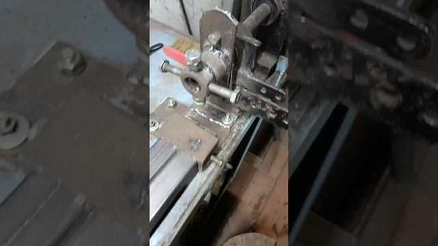 Самодельный станок для торсиона