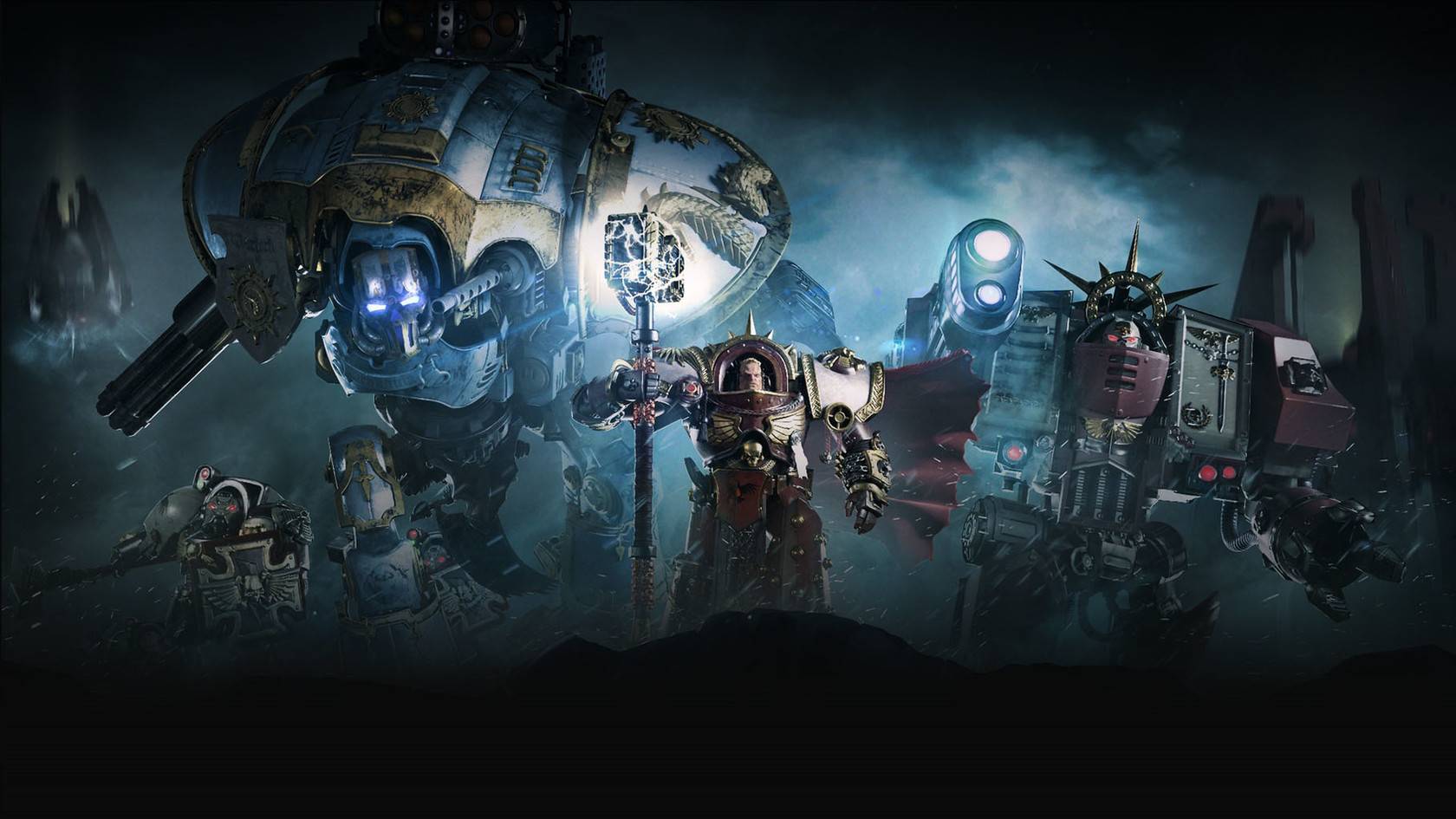 HMKids - Dawn Of War (Suno AI Cover) Warhammer 40000 metal version