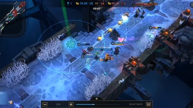 Kai'Sa AP BUILD × 5 out of 5 ARAM League of Legends: Wild Rift 3.2