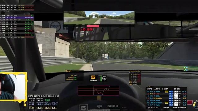 IMSA Pilot | Lime Rock Park | Audi RS3