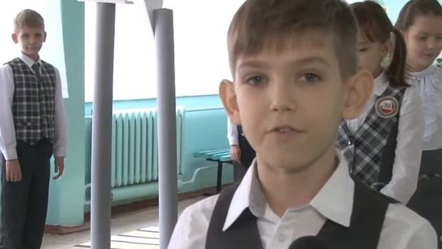 На базе 10 школы состоялась районная конференция  по безопасному повдению на дорогах.