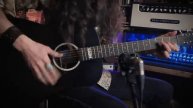 HURT by Johnny Cash _ NIN • Fingerstyle Guitar Version