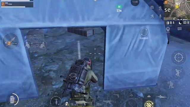 pubg metro zombie