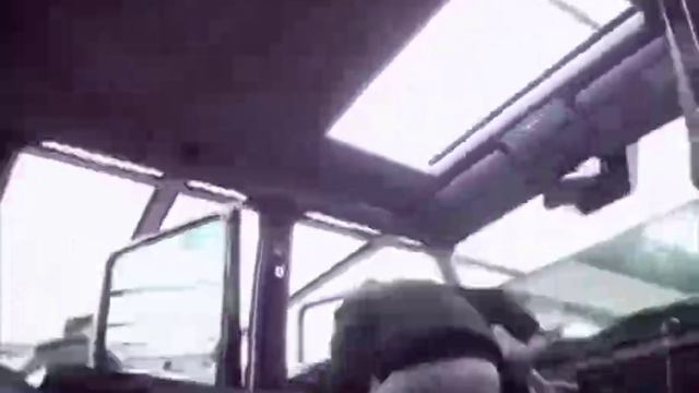BRABUS современный из старого G-Class .