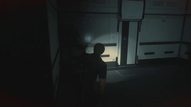 Прохождение Resident Evil 2 Remake/Растения за зомби/Часть #8