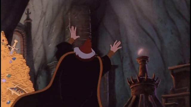 Принцесса - лебедь 2. Тайна замка. И вы мне рады.