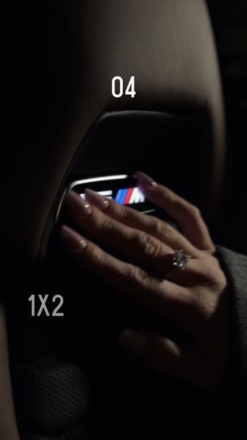 Знаете ли вы сколько букв «М» на BMW X5 M Competition? Мы не поленились и посчитали!