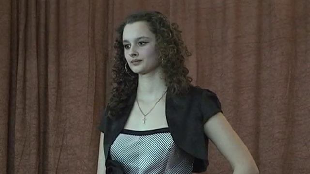Мисс школы 2012.avi