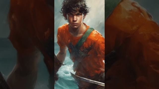 PODERES DO PARCY JACKSON 🔱🌊🌀 #shorts