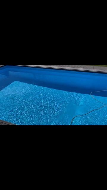 Бассейн полипропиленовый 7*3,5*1,7м
