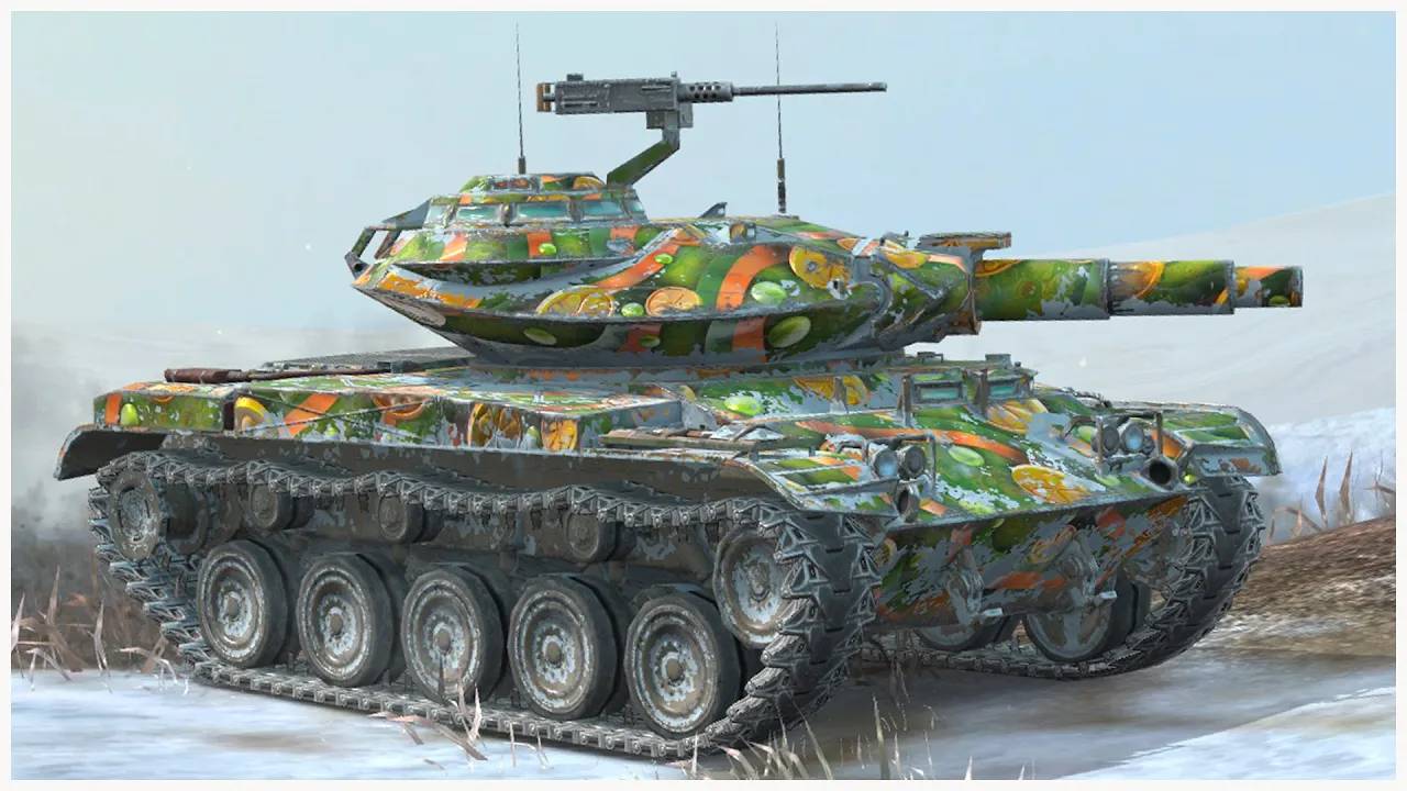 T49, Minotauro & FV215b 183  Tanks blitz Gameplay