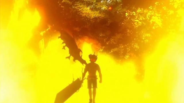 Black Clover Episode 63 Twixtor[1080p]