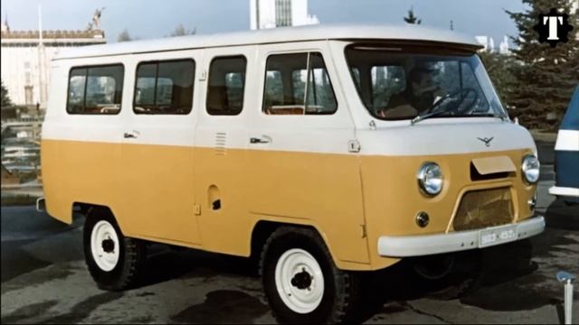 7 авто СССР скопированных у Запада.