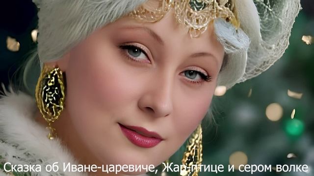 Сказка об Иване-царевиче, Жар-птице и сером волке — русская народная сказка для детей, аудио-сказка
