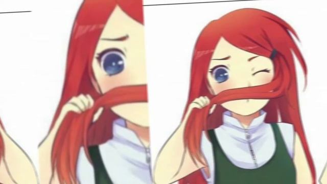 Naurto Girls Singing Dandelions #sakura #hinata #ino #kushina #temari #tenten #tsunade