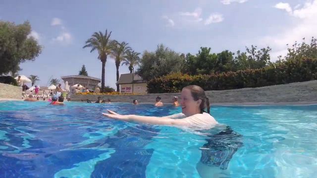 Holiday Village Turkey June 2018