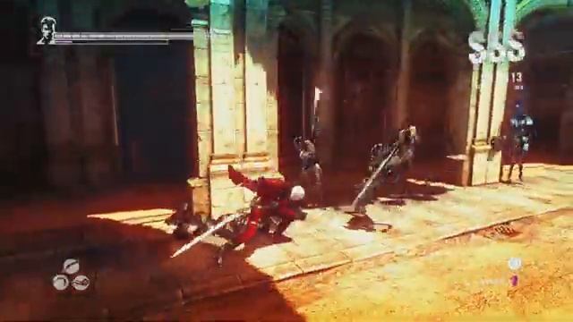 DmC_ Devil May Cry #5