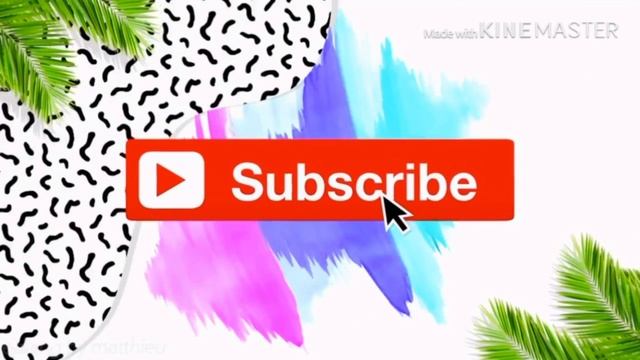 Интро для подписчиков 3 часть