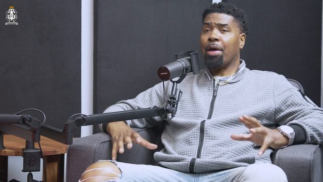 Tariq Nasheed On The Origin Of Hip Hop Being Re-written Right In Front Of Us