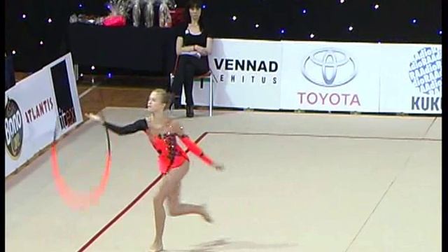Ariel Mõtsmees Hoop 2008 Miss Valentine