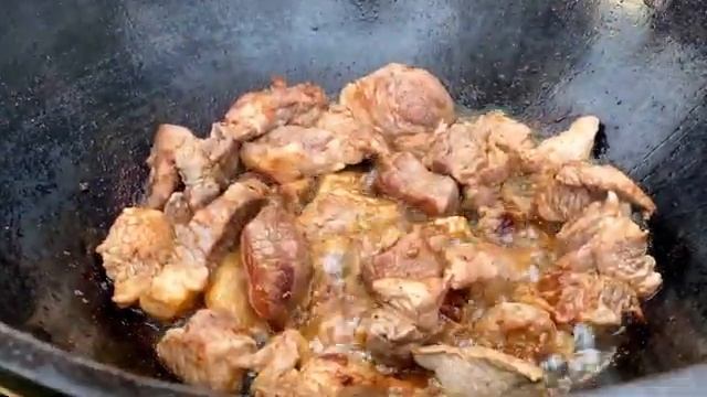 Оджахури. Грузинская кухня | Рецепт от Джафара