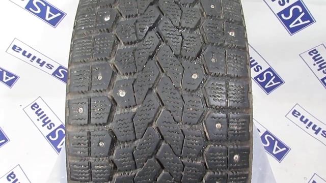 Шины бу 205 55 R16 Yokohama ice GUARD Stud F-700Z - 0017263FAL1VID