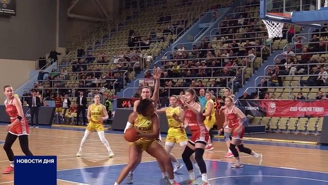 ПОБЕДА «НАДЕЖДЫ»