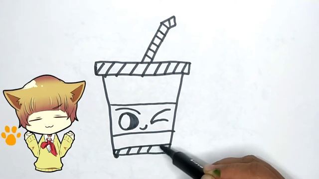 Draw a Picture of a Cup/тостағанның суретін салу/Dessiner une image d'une tasse/нарисуй чашку