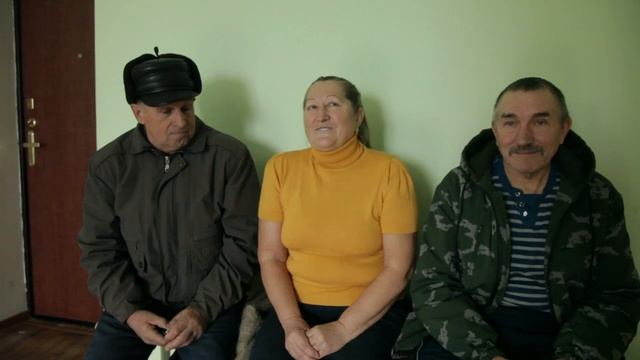 Тамбовская область Ржаксинский район (часть 1, 2)