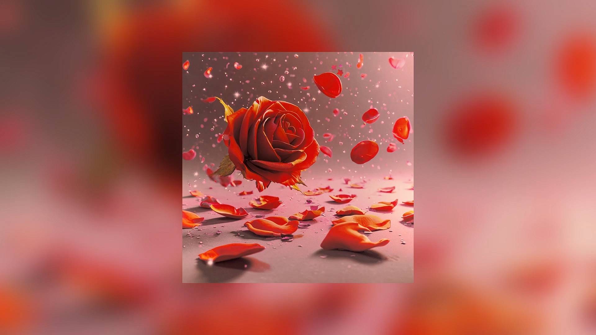 ILEONY, utmeliefy - Лепестки (Lyric Video, 2025)