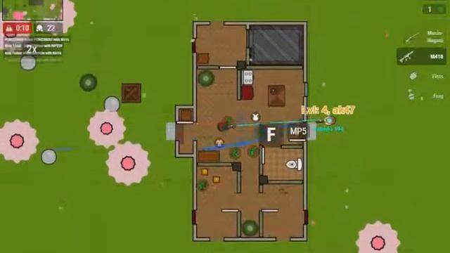 surviv.io cheating, developing cheat part 2