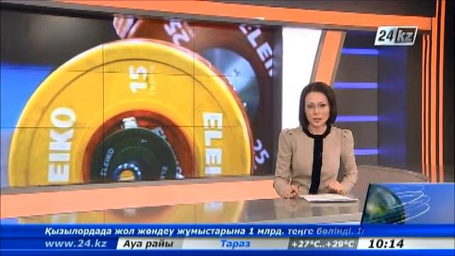 Альберт Линдер алтын медаль жеңіп алды