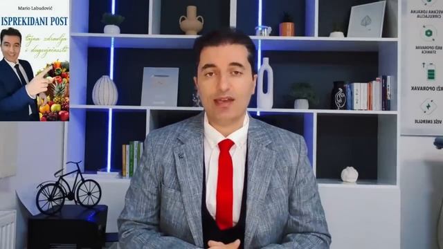Zašto trebate jesti BADEME?