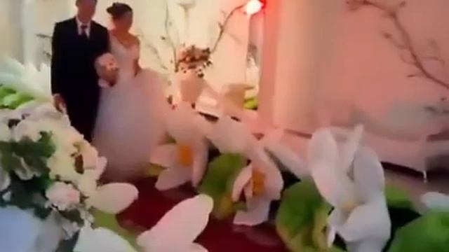 Wedding decorations საქორწილო დეკორაცია Свадебные украшения