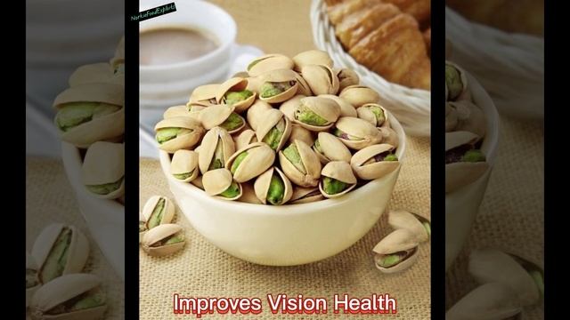 PISTACHIO HEALTH BENEFITS TO KNOW #health #viral