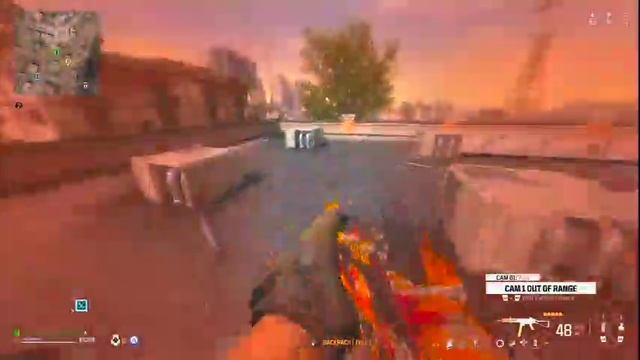 🎯 Один выстрел – один килл! WARZONE SQUID GAMES: не оставь врагу шансов!