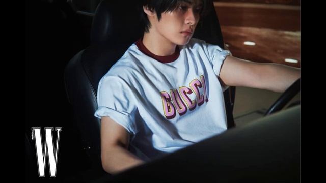 Ли Ноу из Stray Kids для W Korea: “Лапы кошек вызывают привыкание”………